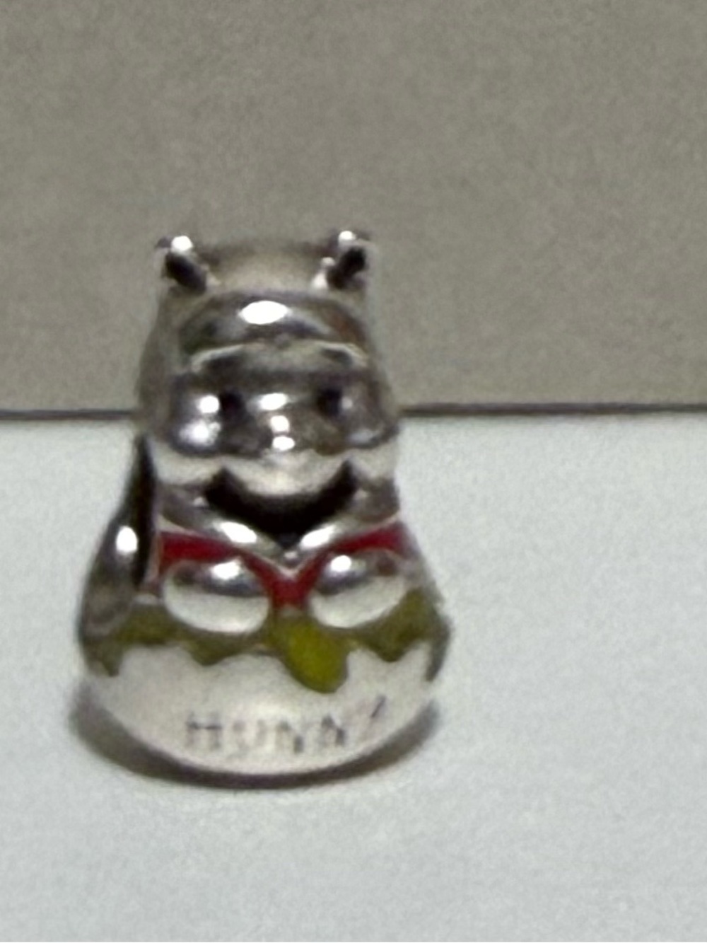 Pandora Winnie the Pooh charm